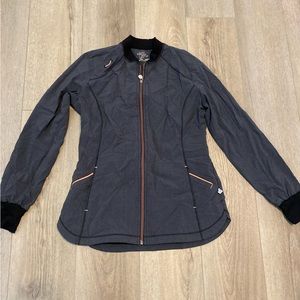 Cherokee infinity scrub jacket